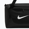 Сумка для тренувань Nike Brasilia Duffel Extra Small 24 l black/black/white 3