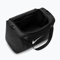 Сумка для тренувань Nike Brasilia Duffel Extra Small 24 l black/black/white 6