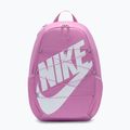 Міський рюкзак Nike Heritage Sweep 25 l light magenta/white