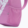 Міський рюкзак Nike Heritage Sweep 25 l light magenta/white 5