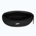 Сумка бананка Nike Heritage 2.0 1 l black/black/white 5