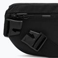 Сумка бананка Nike Heritage 2.0 1 l black/black/white 7
