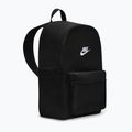 Рюкзак міський Nike Heritage 23 l black/white 2