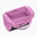 Сумка для тренувань Nike Brasilia Duffel Small 40 l light magenta/black/black 5