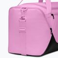 Сумка для тренувань Nike Brasilia Duffel Small 40 l light magenta/black/black 7