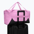 Сумка для тренувань Nike Brasilia Duffel Small 40 l light magenta/black/black 9