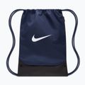 Мішок Nike Brasilia 18 l midnight navy/black/white