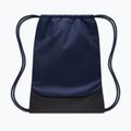 Мішок Nike Brasilia 18 l midnight navy/black/white 2