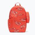 Рюкзак дитячий Nike Elemental 20 l turf orange/turf orange/arctic orange