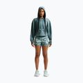Кофта тренувальна жіноча Nike Pro Therma-Fit Hoodie mineral slate/white 2