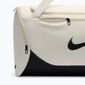 Сумка для тренувань Nike Brasilia Duffel Medium 60 l light bone/black/black 6