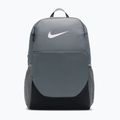 Рюкзак Nike Brasilia 24 l smoke grey/black/white
