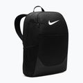 Рюкзак Nike Brasilia 24 l black/black/white 2