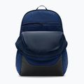 Рюкзак Nike Brasilia 24 l midnight navy/black/white 4