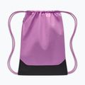Мішок Nike Brasilia 18 l light magenta/black/black 2