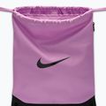 Мішок Nike Brasilia 18 l light magenta/black/black 3