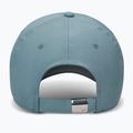 Кепка Nike Dri-Fit Club Unstructured Metal Swoosh Mineral slate/metallic silver 2