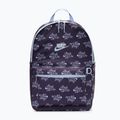 Рюкзак міський Nike Heritage 23 l purple dynasty/hydrogen blue