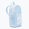 Дитячий міський рюкзак Nike Elemental Shoebox 20 l hydrogen blue/orange/white 2