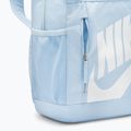 Дитячий міський рюкзак Nike Elemental Shoebox 20 l hydrogen blue/orange/white 5