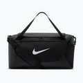 Сумка для тренувань Nike Brasilia Duffel Small 40 l black/black/white