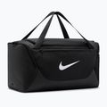 Сумка для тренувань Nike Brasilia Duffel Small 40 l black/black/white 2