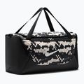 Сумка для тренувань Nike Brasilia Duffel Small 41 l chalk/black/white 2
