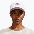 Кепка Nike Club Unstructured Futura Wash white/tattoo/tattoo 3