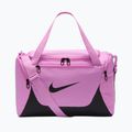 Сумка для тренувань Nike Brasilia Duffel Extra Small 24 l light magenta/black/black