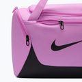 Сумка для тренувань Nike Brasilia Duffel Extra Small 24 l light magenta/black/black 6