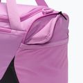 Сумка для тренувань Nike Brasilia Duffel Extra Small 24 l light magenta/black/black 7