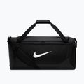 Сумка для тренувань Nike Brasilia Duffel Medium 60 l black/black/white