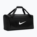Сумка для тренувань Nike Brasilia Duffel Medium 60 l black/black/white 2