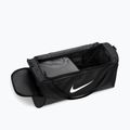 Сумка для тренувань Nike Brasilia Duffel Medium 60 l black/black/white 5