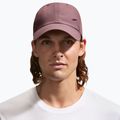 Кепка Nike Dri-Fit Club Unstructured Metal Swoosh tattoo/metallic silver 4