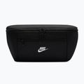 Сумка бананка Nike Heritage 8 l black/black/white 2