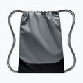 Мішок Nike Brasilia 18 l smoke grey/black/white 2