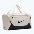 Сумка для тренувань Nike Brasilia Duffel Small 40 l light bone/black/black 2