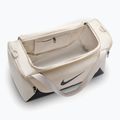 Сумка для тренувань Nike Brasilia Duffel Small 40 l light bone/black/black 4
