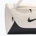 Сумка для тренувань Nike Brasilia Duffel Small 40 l light bone/black/black 6