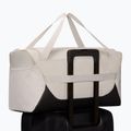 Сумка для тренувань Nike Brasilia Duffel Small 40 l light bone/black/black 9