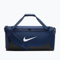 Сумка для тренувань Nike Brasilia Duffel Medium 60 l midnight navy/black/white