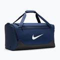Сумка для тренувань Nike Brasilia Duffel Medium 60 l midnight navy/black/white 2