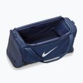 Сумка для тренувань Nike Brasilia Duffel Medium 60 l midnight navy/black/white 5