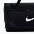 Сумка для тренувань Nike Brasilia Duffel Large 95 l black/black/white 6