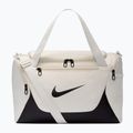 Сумка для тренувань Nike Brasilia Duffel Extra Small 24 l light bone/black/black