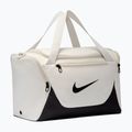 Сумка для тренувань Nike Brasilia Duffel Extra Small 24 l light bone/black/black 2
