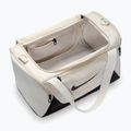 Сумка для тренувань Nike Brasilia Duffel Extra Small 24 l light bone/black/black 4