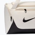Сумка для тренувань Nike Brasilia Duffel Extra Small 24 l light bone/black/black 6