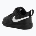 Взуття дитяче Nike Court Borough Low Recraft black/black/white 3